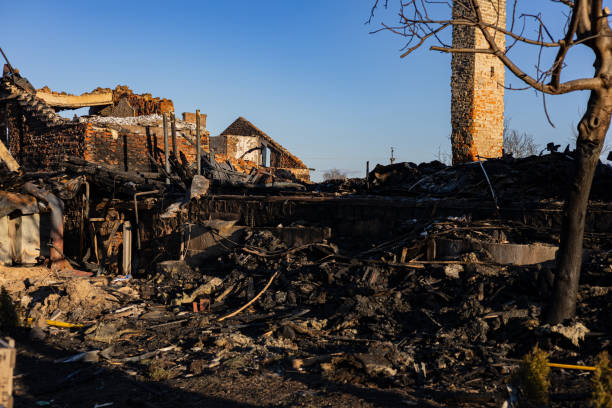 Reliable Emergency Fire Cleanup contractor in Watertown, FL by Fire Damage Doption